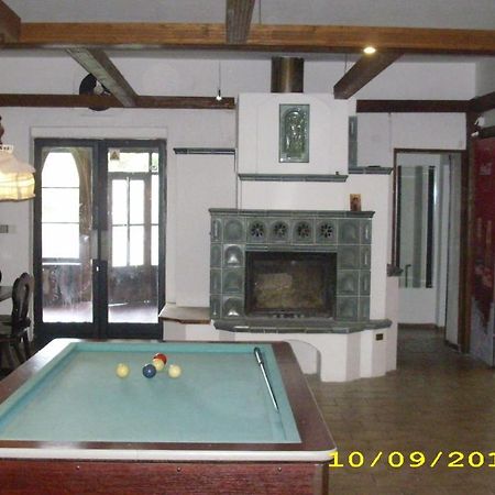 Pension Hubertus Aš Extérieur photo