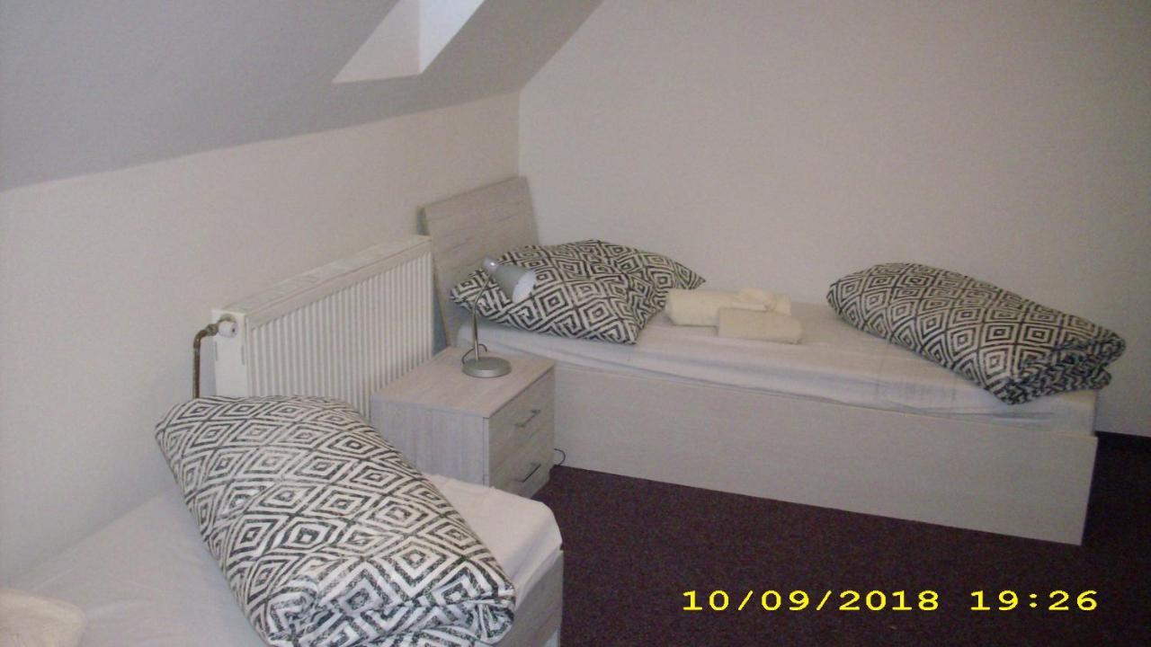Pension Hubertus Aš Extérieur photo