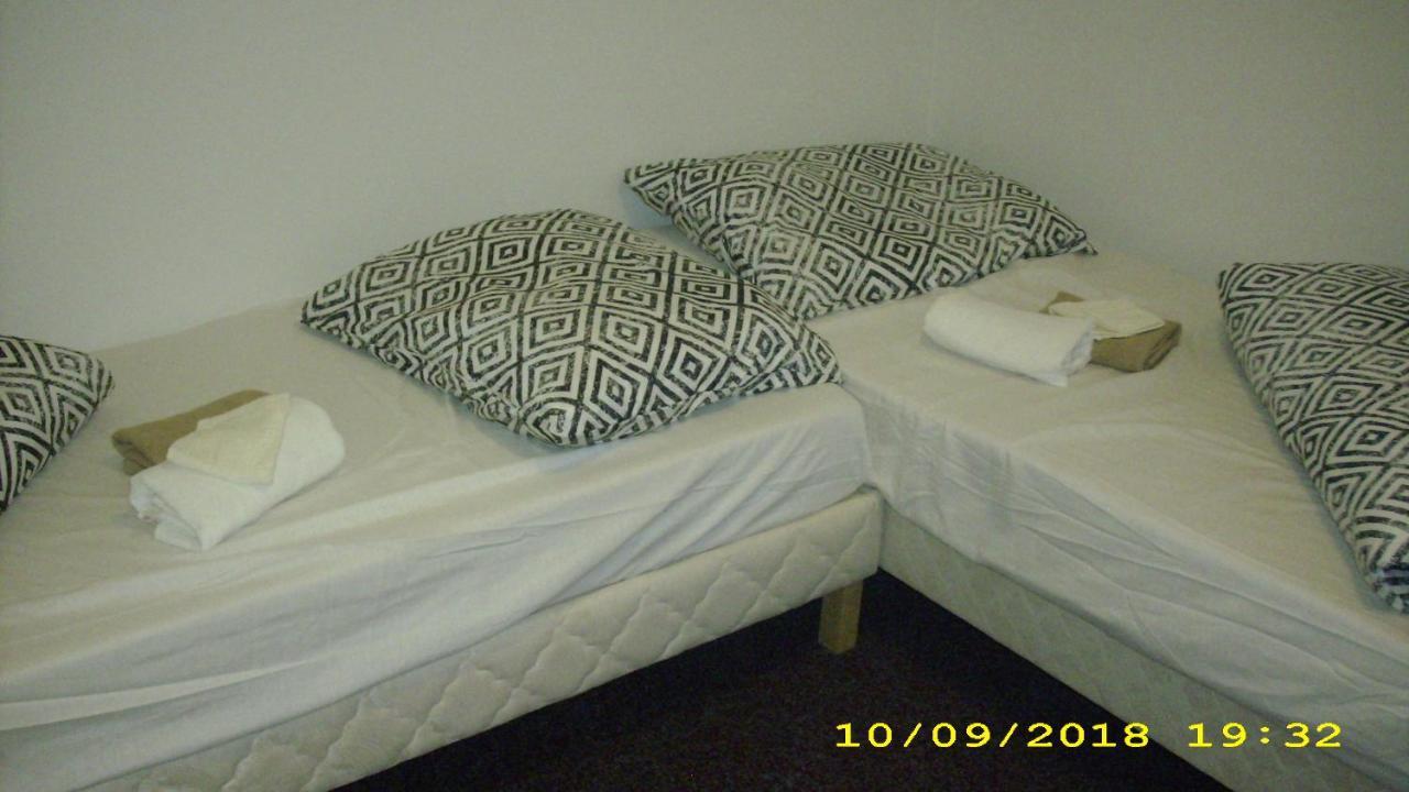 Pension Hubertus Aš Extérieur photo