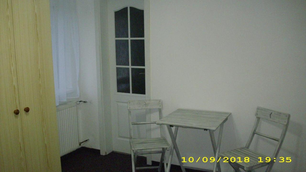 Pension Hubertus Aš Extérieur photo