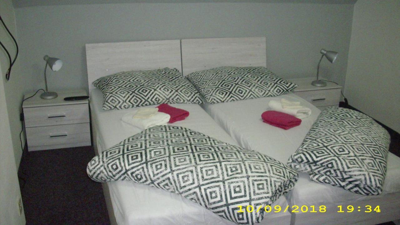 Pension Hubertus Aš Extérieur photo