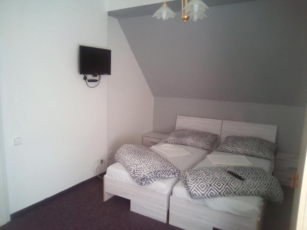 Pension Hubertus Aš Extérieur photo