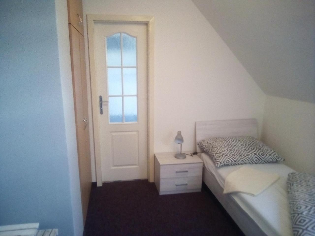 Pension Hubertus Aš Extérieur photo